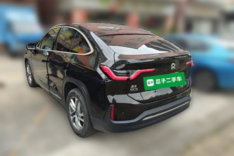 Used Nio EC6 2022 75 kWh Sport Edition
