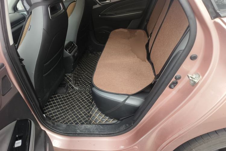 Used AION S Plus 2023 70 Intelligent Edition Lithium Iron Phosphate Left Rear Seat