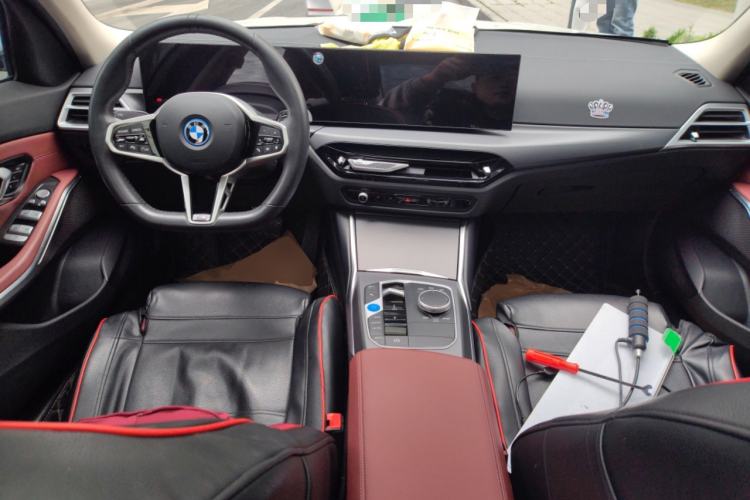 Used BMW i3 2025 eDrive 35 L
