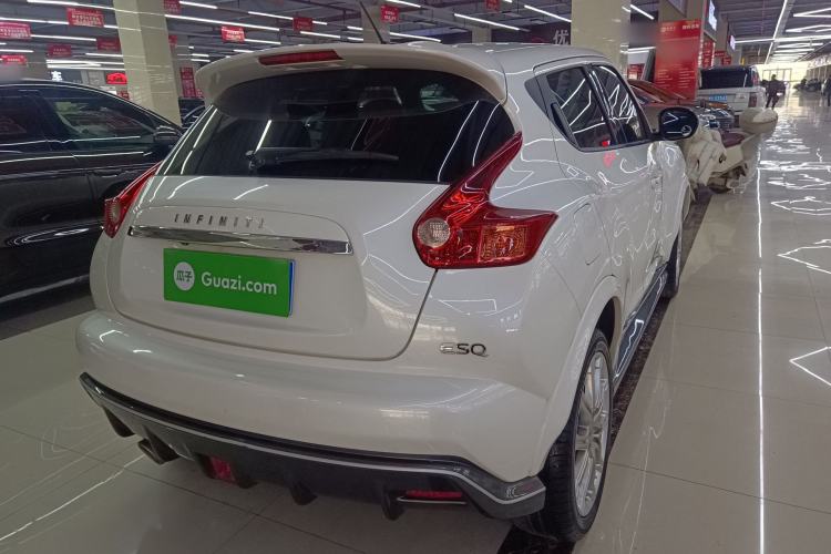 Used Infiniti ESQ 2014 1.6L Spontaneous Edition
