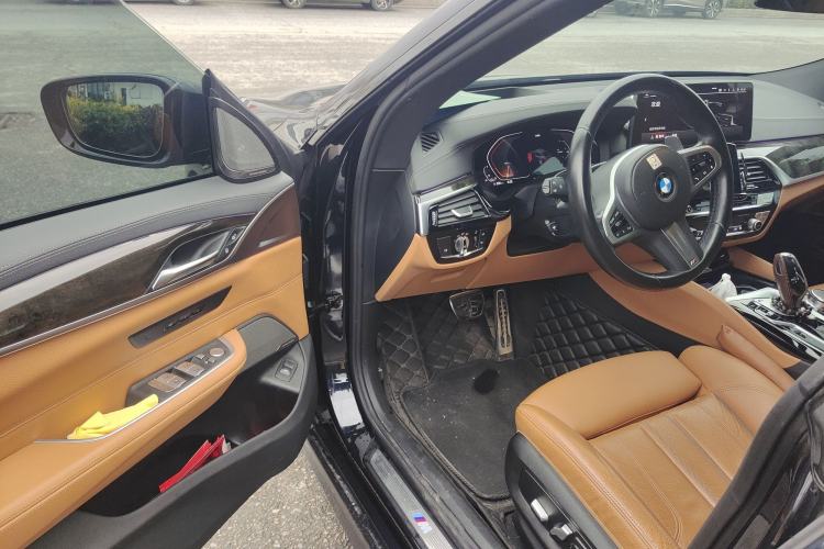 Used BMW 6 Series GT 2022 630i M Sport Package