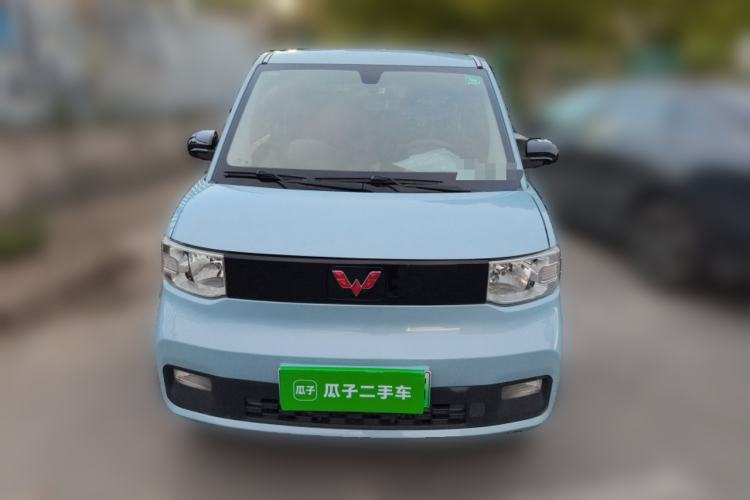 Used Wuling Hongguang MINIEV 2020 Enjoyment Model Lithium Iron Phosphate
