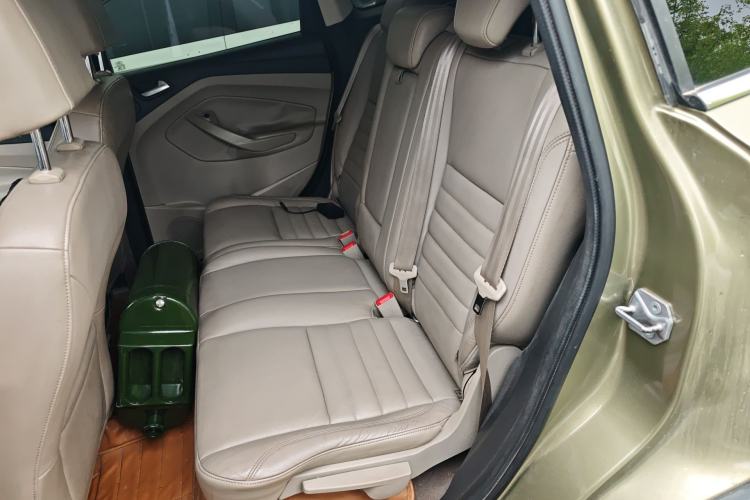 Used Ford Kuga 2013 1.6L GTDi 4x4 Elite Model Left Rear Seat