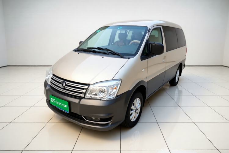 Used FORTHING Lingzhi 2016 M3L 1.6L 7-Seater Luxury Model