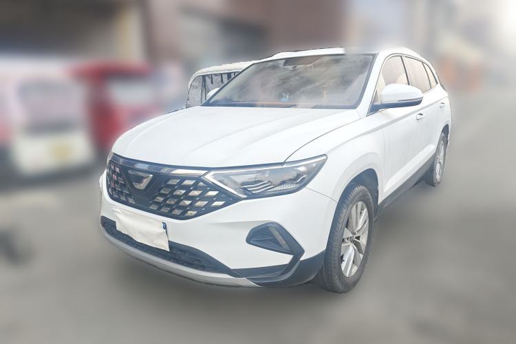 Used Jetta VS7 2021 1.4T Manual Entry-Level Model