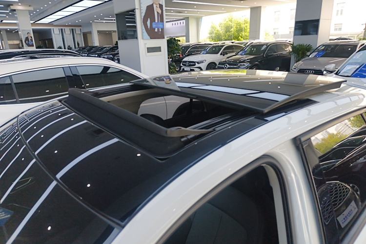 Used Audi Q2L 2021 35 TFSI Fashionable and Elegant Model