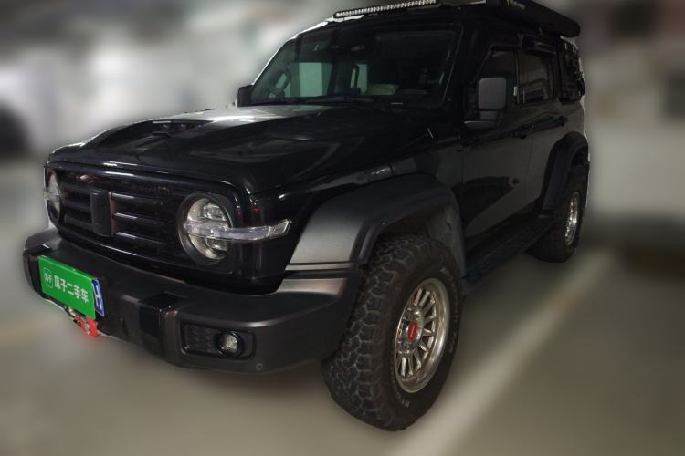 Used Tank 300 2021 Off-Road Edition 2.0T Conqueror