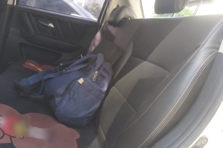 Used JAC Group iEV6E 2019 Upgraded iEV6E Luxury Smart Edition Deluxe Package Left Rear Seat