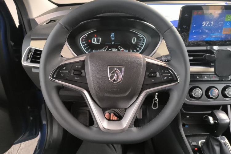 Used Baojun 360 2019 1.5L CVT Elite Version China VI Steering Wheel
