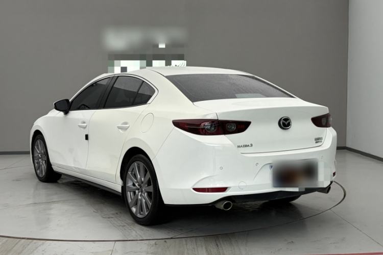 Used Mazda 3 Axela 2021 2.0L Automatic Zhiya Edition