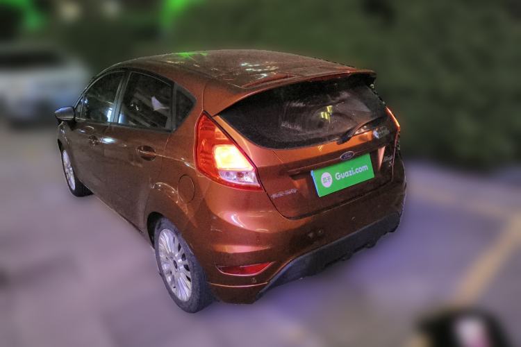 Used Ford Fiesta 2013 Hatchback 1.5L Automatic Dynamic Model