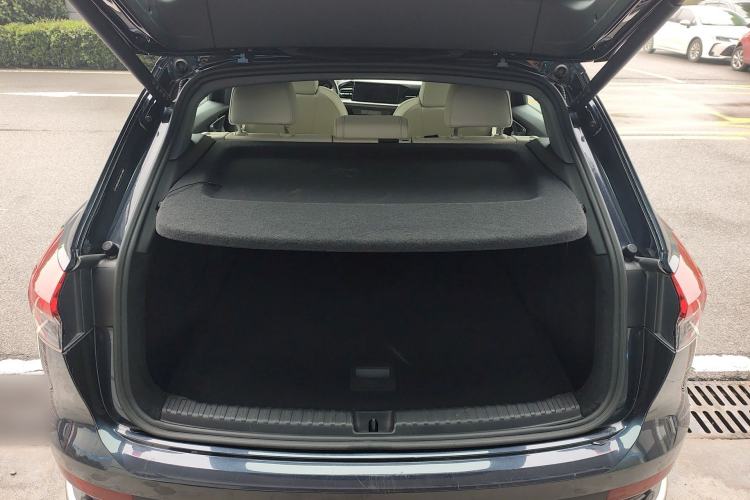 Used Audi Q4 e-tron 2023 50 e-tron quattro Visionary Edition