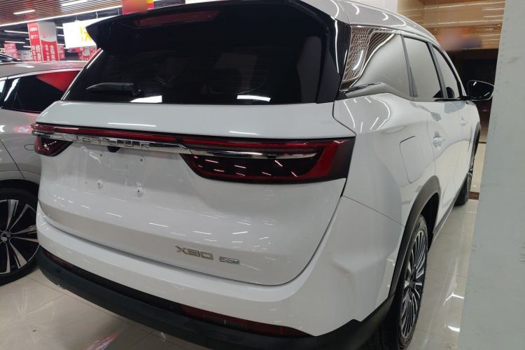 Used JETOUR X90 C-DM 2025 Luxury Edition 7-Seater