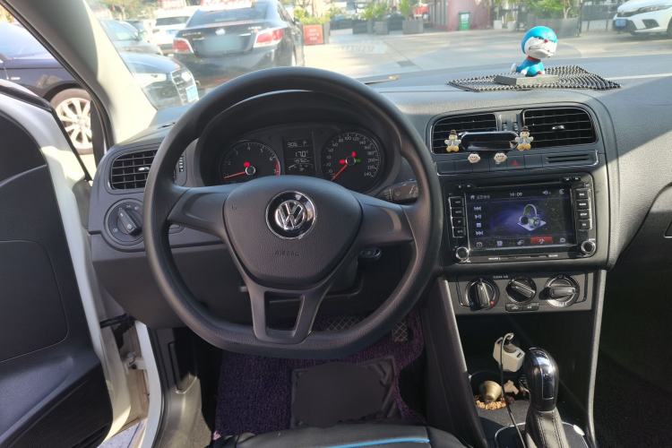 Used Volkswagen Polo 2016 1.4L Automatic Trendy Model