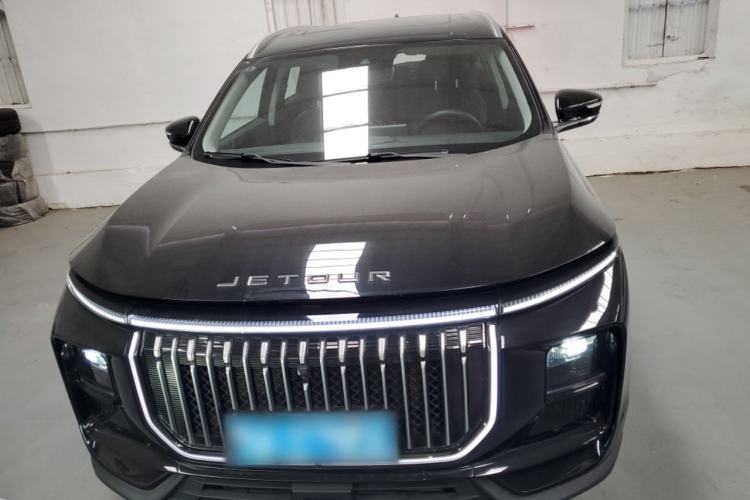 Used JETOUR X90 PRO 2024 2.0T DCT Prestige 7-Seater
