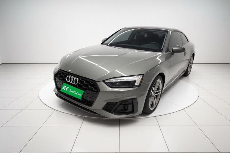 Used Audi A5 2023 Coupe 40 TFSI Fashionable and Dynamic Model