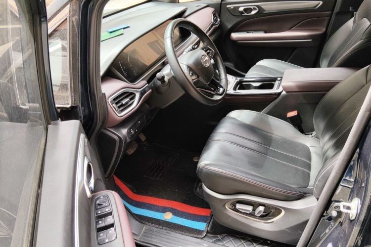 Used GAC Trumpchi M6 2023 PRO 270T DCT Luxury Edition