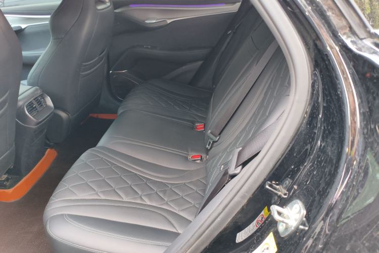 Used BYD Sealion 07 EV 2024 610 Long-Range Version
