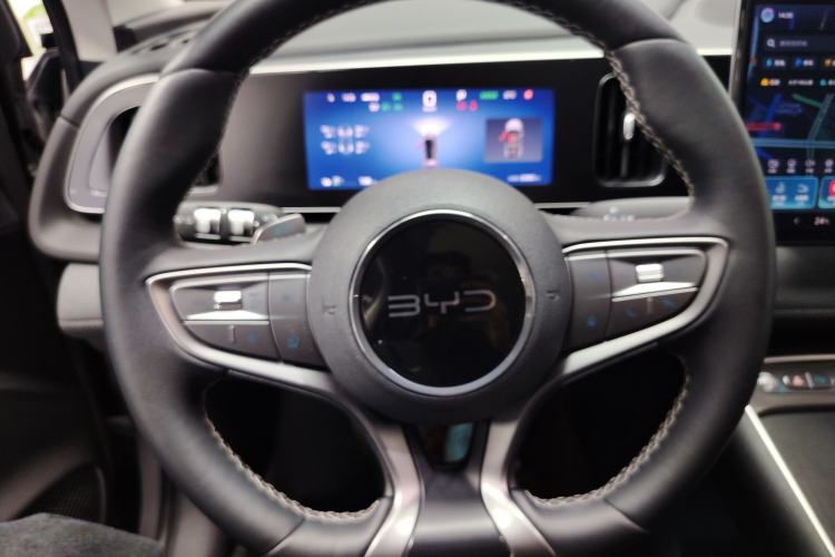 Used BYD Sealion 05 EV 2025 520 km Smart Cruise Version
