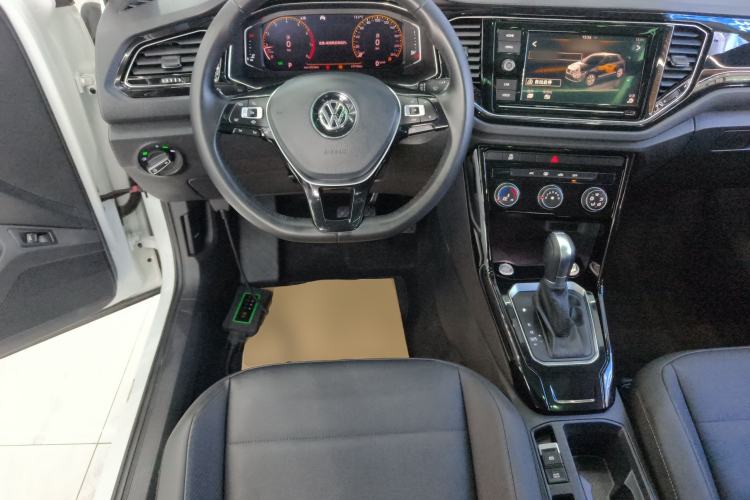 Used Volkswagen T-ROC 2020 280TSI DSG Two-Wheel Drive Comfort Version