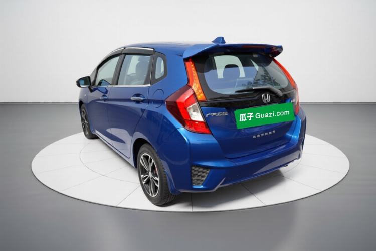 Used Honda Fit 2016 1.5L LX CVT Comfort Model
