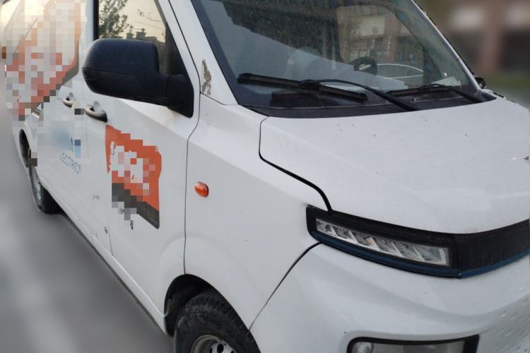 Used Farizon Xingxiang V 2022 Star Enjoy V6E Long Wheelbase Ningde 41.86 kWh