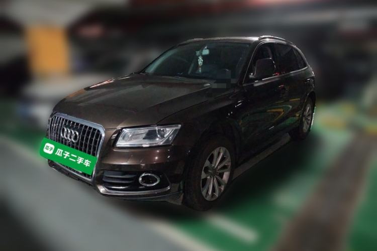 Used Audi Q5 2015 40 TFSI Trendy Edition