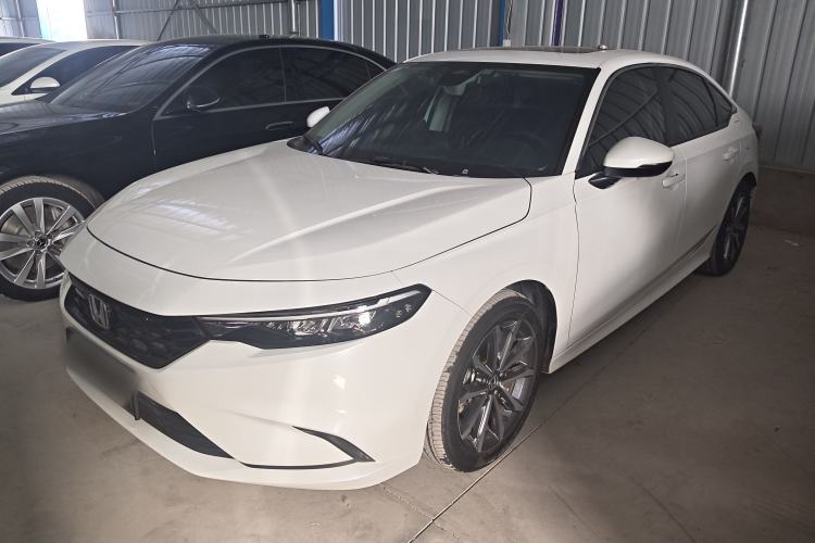 Used Honda Integra 2023 240TURBO CVT Smart Enjoyment Version