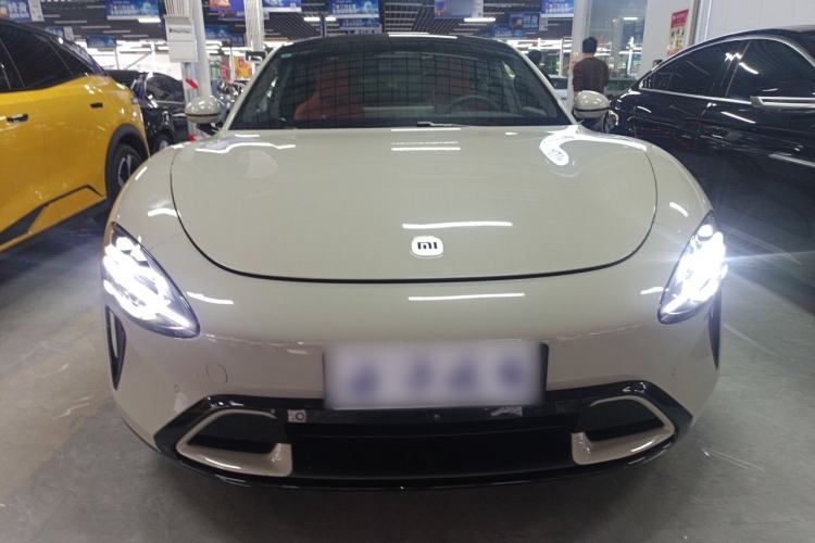Used Xiaomi Auto SU7 2024 Rear-Drive Long-Range Intelligent Driving Version

