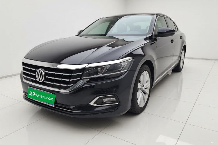 Used Volkswagen Passat 2019 330TSI Elite Edition China VI