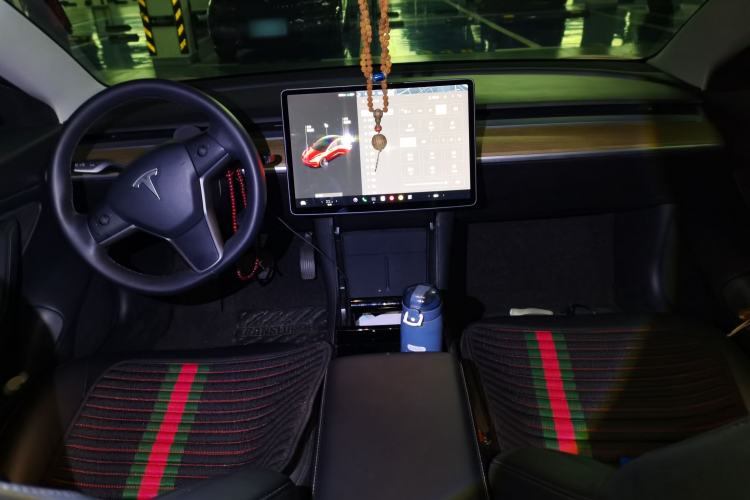 Used Tesla Model 3 2020 Revised Version Standard Range Rear-Wheel Drive – Upgraded Edition