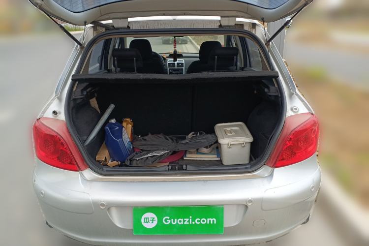 Used Peugeot 307 2012 Hatchback 1.6L Manual Comfort Edition
