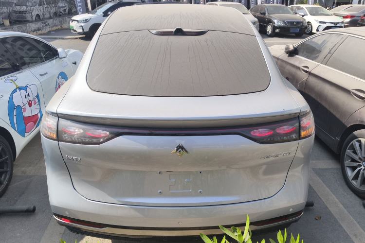 Used Hyptec HT 2023 670 Rear-Drive Ultra-High Voltage Version