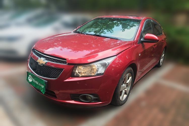 Used Chevrolet Cruze 2013 Hatchback 1.6L Automatic Luxury Model