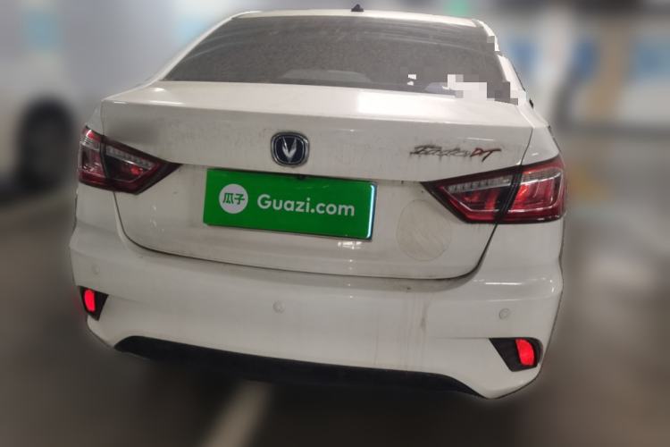 Used Changan Eado DT 2019 1.6L Manual Enjoyment Model China VI Standard