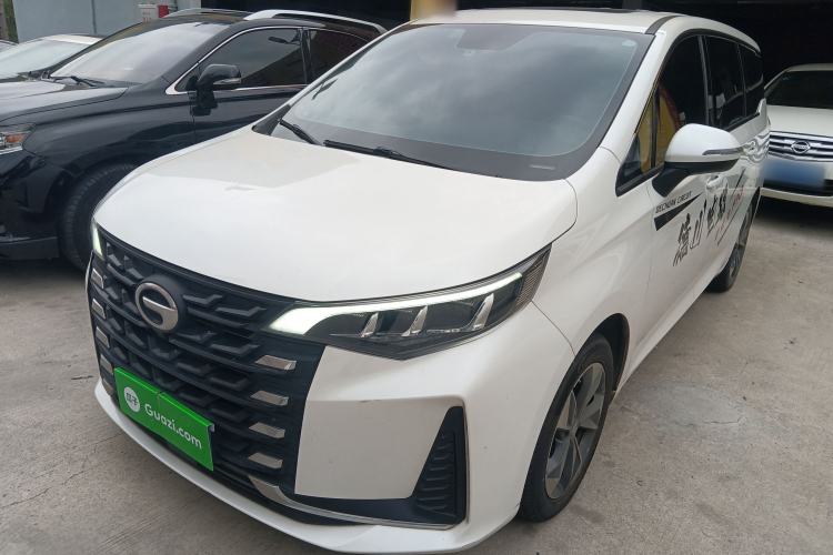 Used GAC Trumpchi M6 2023 PRO 270T DCT Luxury Edition