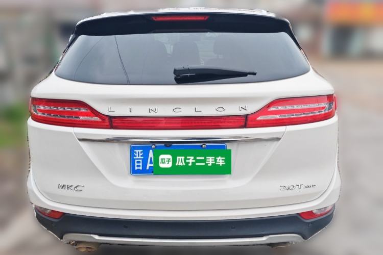 Used Lincoln MKC 2019 2.0T Four-Wheel Drive Luxury Edition China VI Standard