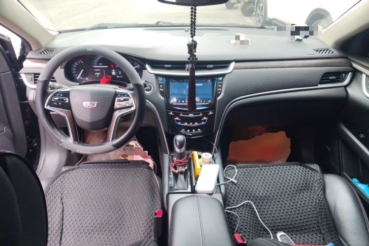 Used Cadillac XTS 2018 28T Elite Edition