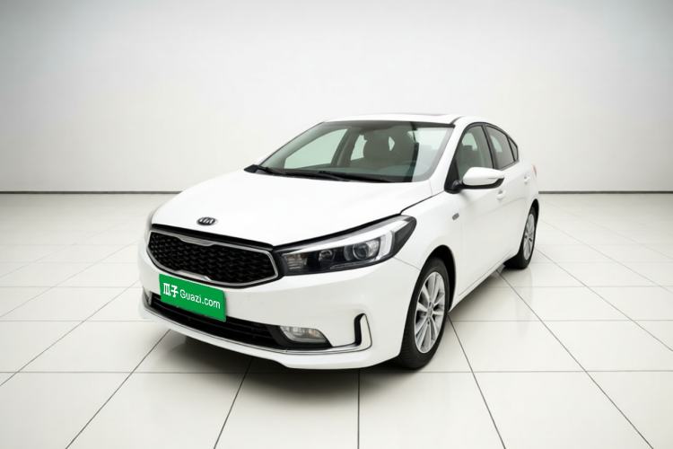 Used Kia K3 2016 1.6L Automatic with Sunroof