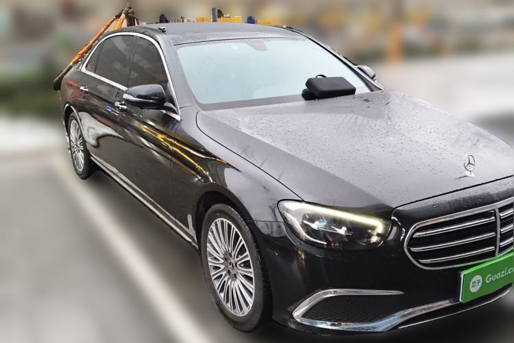 Used Mercedes-Benz E-Class 2023 Updated E 300 L Fashion Edition
