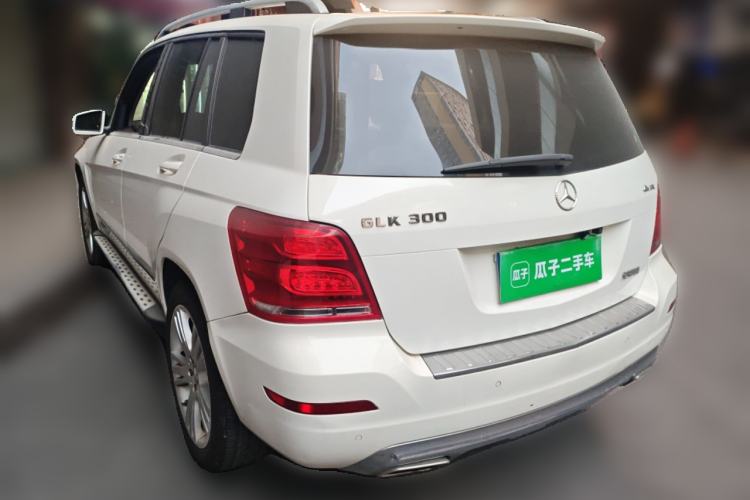 Used Mercedes-Benz GLK-Class 2013 GLK 300 4MATIC Fashion Model
