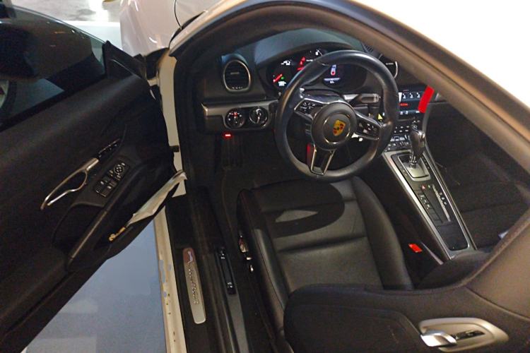 Used Porsche 718 2020 Cayman 2.0T