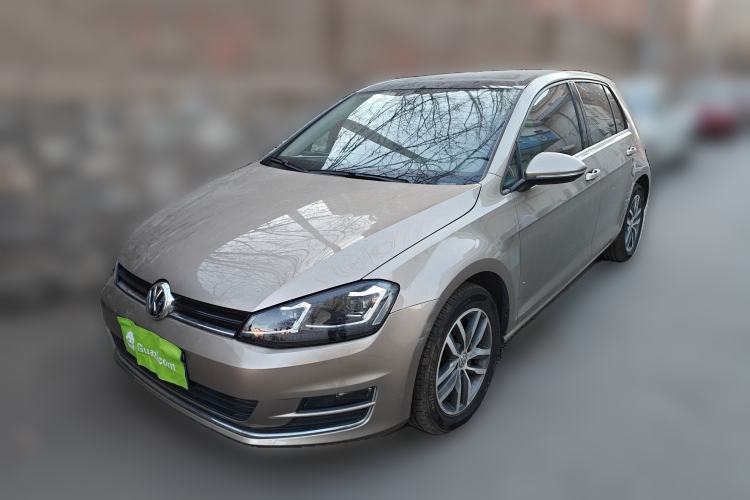 Used Volkswagen Golf 2016 230TSI Automatic Luxury Version