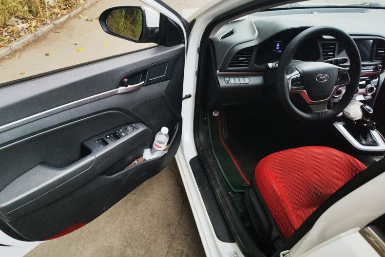 Used Hyundai Elantra (6th Generation / Lingdong) 2020 1.5L CVT Smart & Stylish – Elite Version
