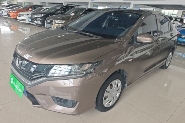 Used Honda Greiz 2016 1.5L CVT Classic Edition