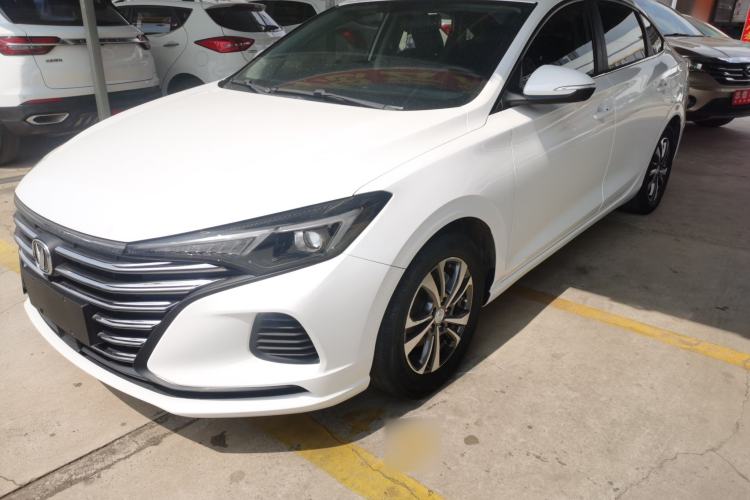 Used CHANGAN Eado 2020 PLUS 1.6L GDI Manual Luxury Model