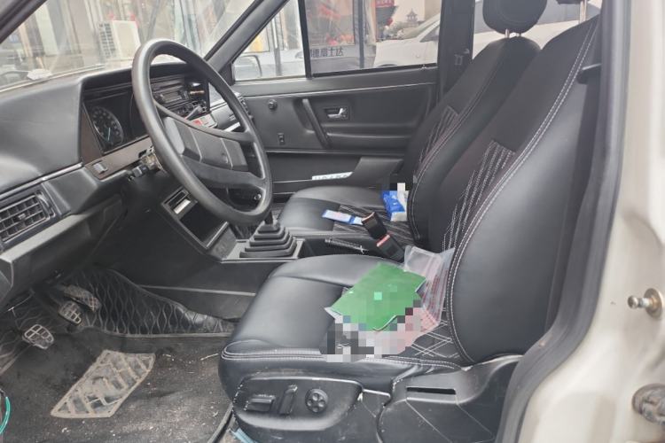 Used Volkswagen Santana Classic 2004 1.8L Standard Edition Left Front Seat