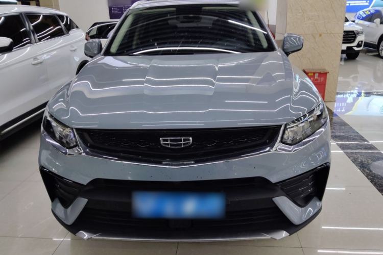 Used Geely Auto Monjaro S 2021 2.0TD DCT Two-Wheel Drive Lightning Edition
