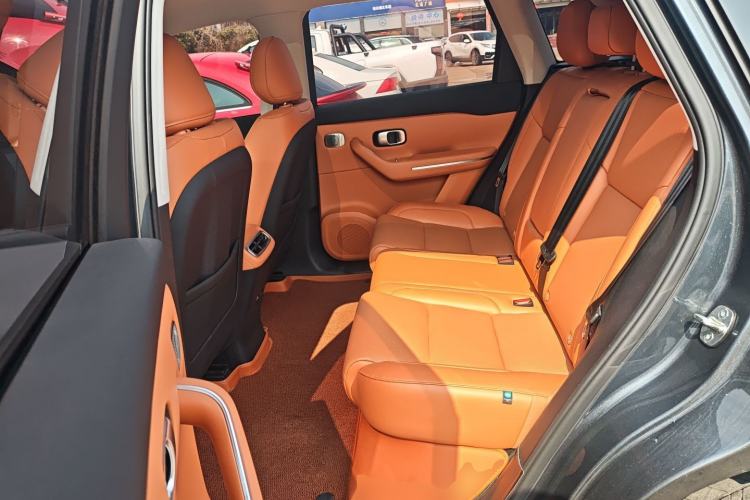 Used Leapmotor C10 2024 530 Smart Edition
