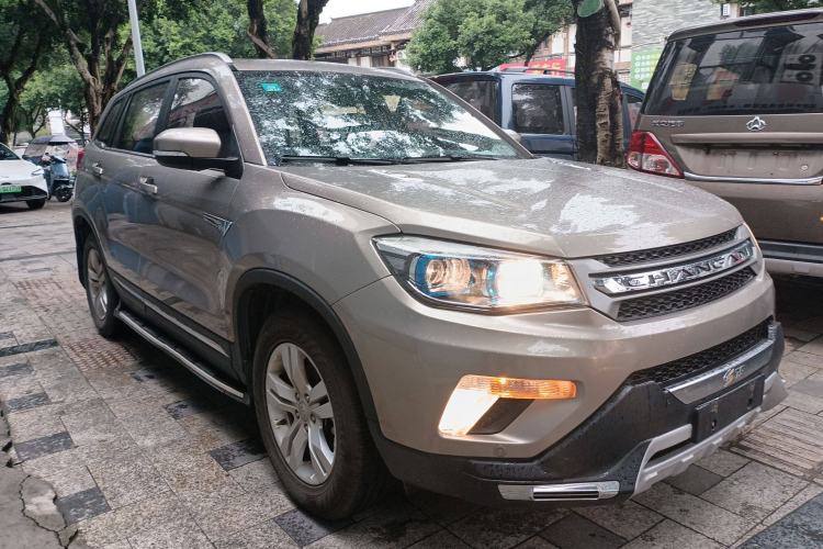 Used Changan CS75 2016 2.0L Manual Luxury Version China V Standard